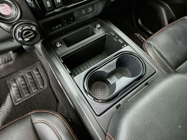 2023 Nissan Titan Crew Cab PRO-4X 4x4