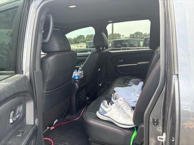2023 Nissan Titan Crew Cab PRO-4X 4x4