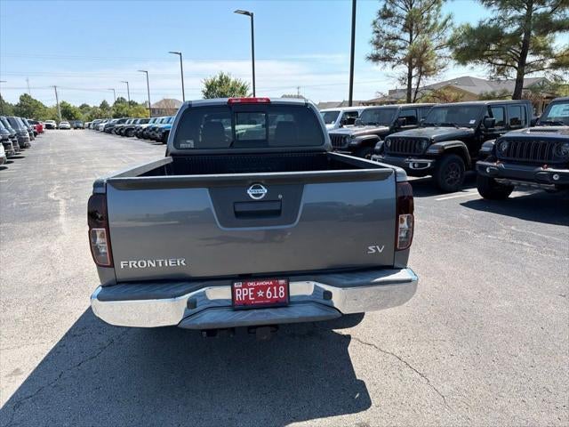 2016 Nissan Frontier SV