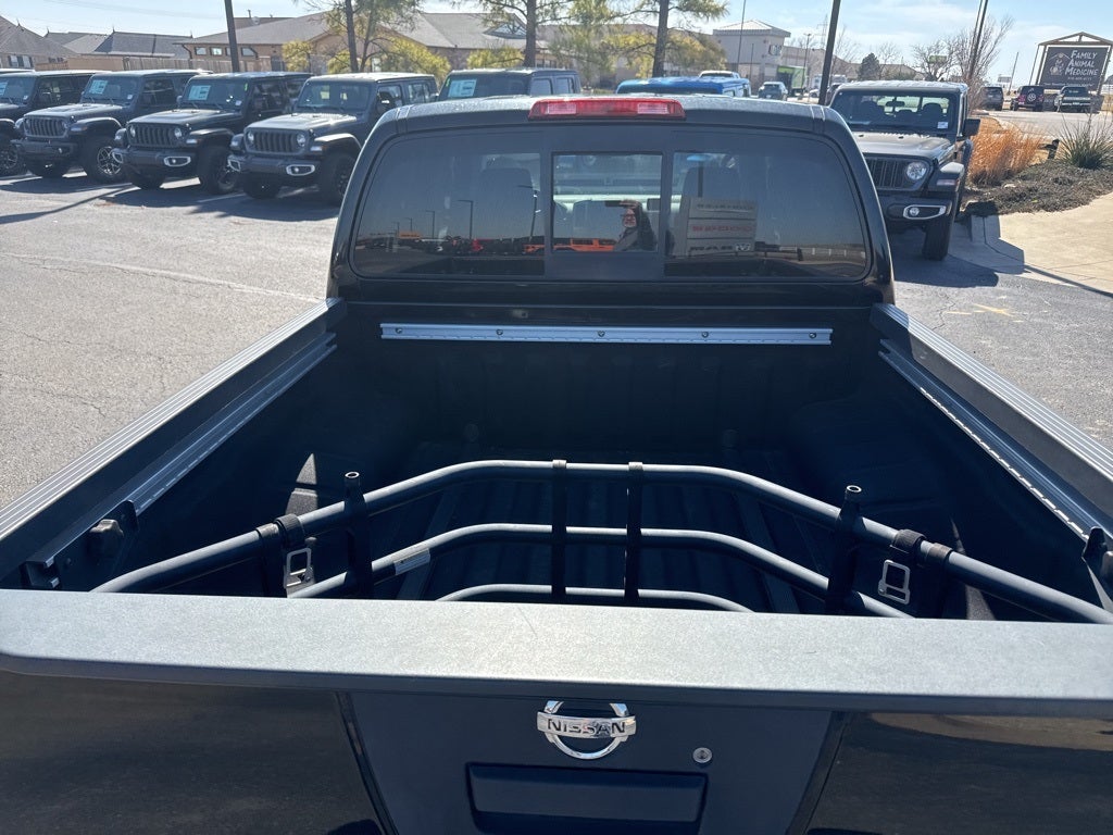 2019 Nissan Frontier SV