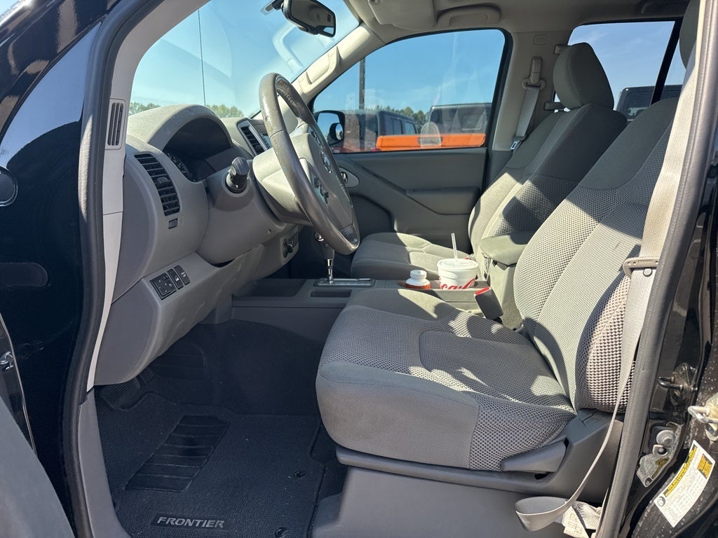 2019 Nissan Frontier SV