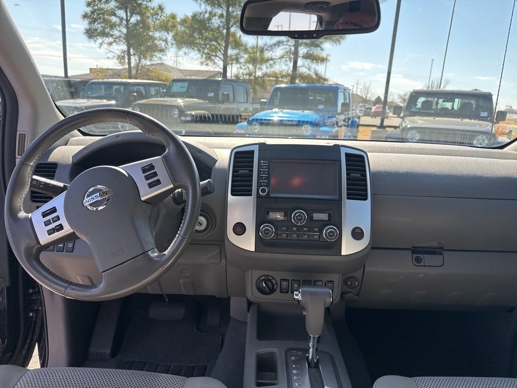 2019 Nissan Frontier SV