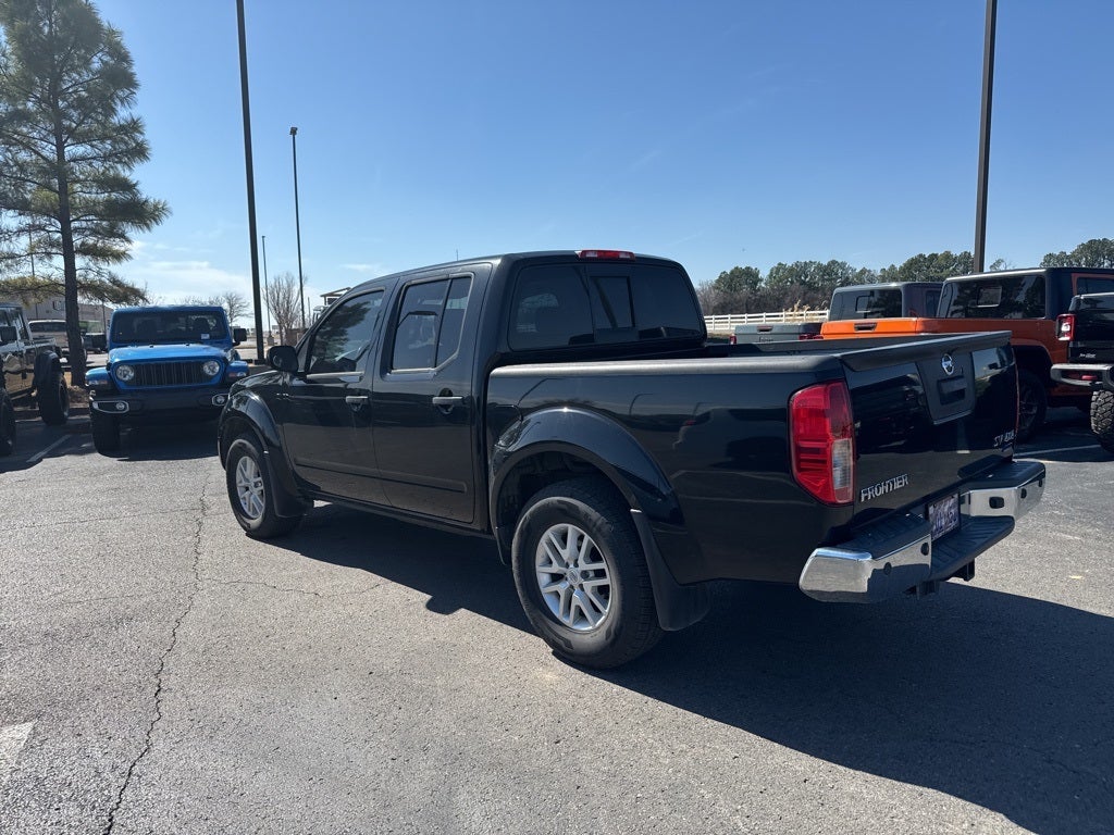 2019 Nissan Frontier SV