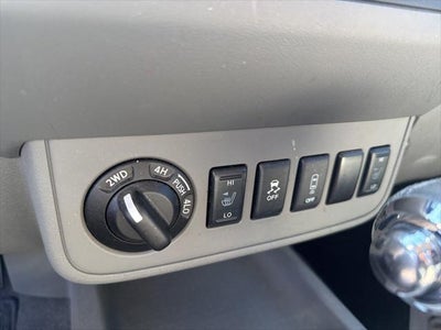 2019 Nissan Frontier SV