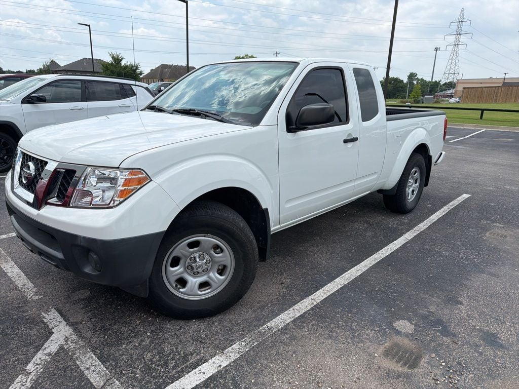 2020 Nissan Frontier King Cab S 4x2
