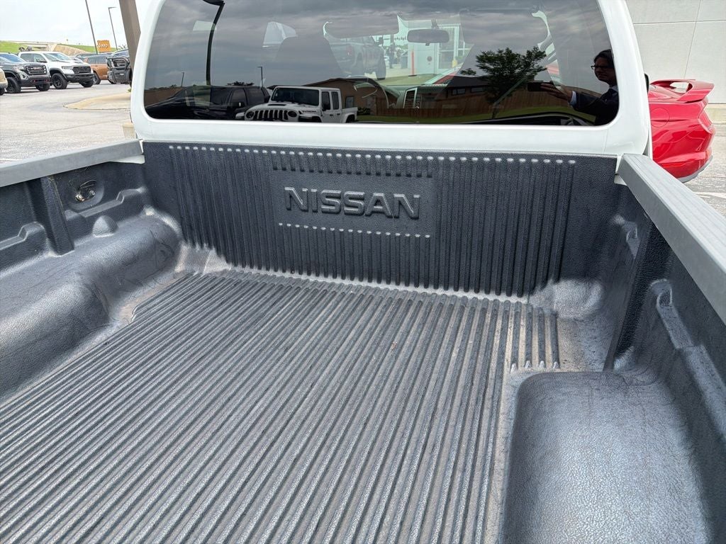 2020 Nissan Frontier King Cab S 4x2