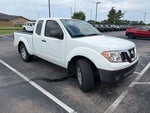 2020 Nissan Frontier King Cab S 4x2