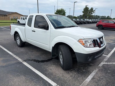 2020 Nissan Frontier King Cab S 4x2