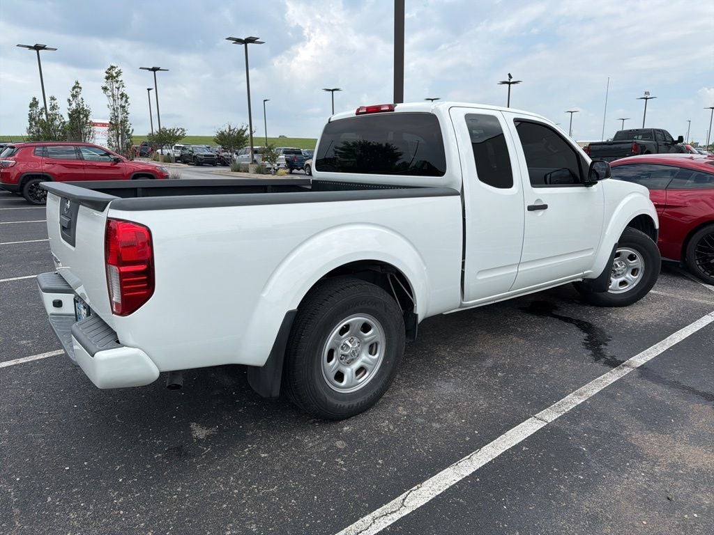 2020 Nissan Frontier King Cab S 4x2