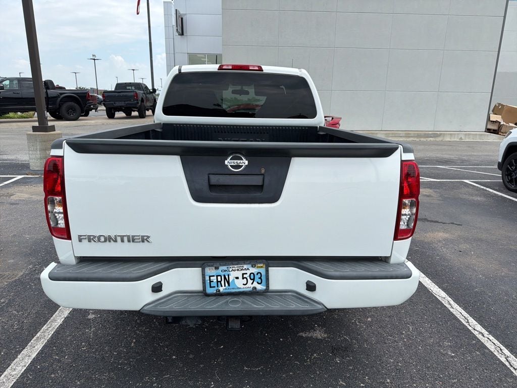 2020 Nissan Frontier King Cab S 4x2