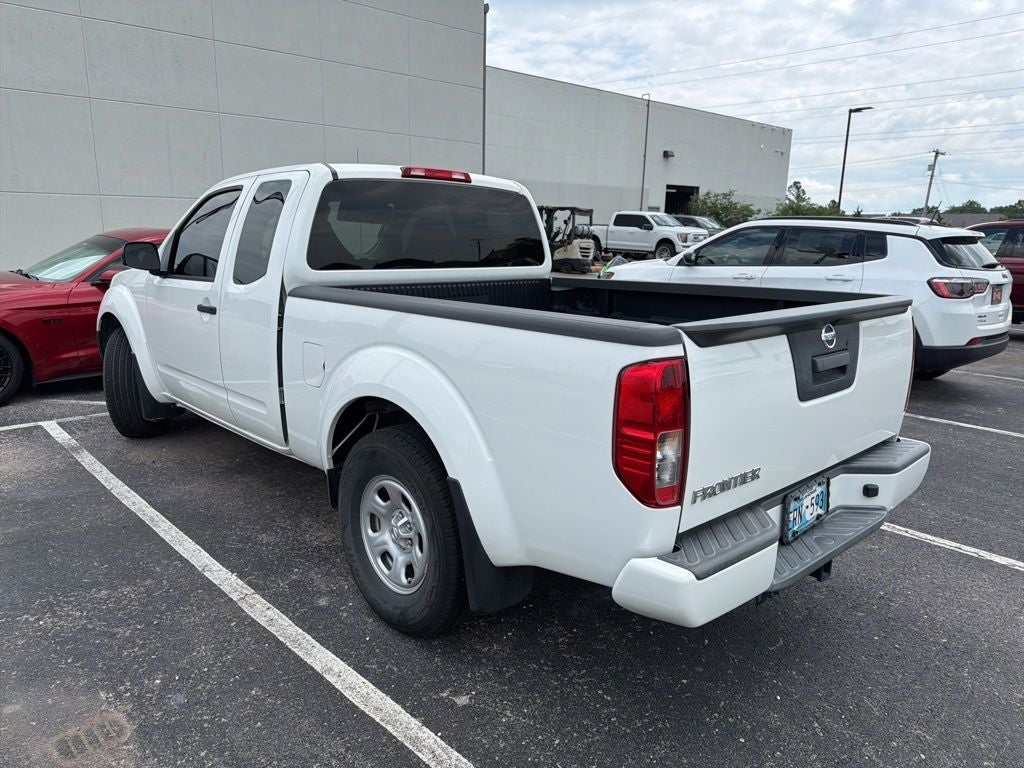 2020 Nissan Frontier King Cab S 4x2