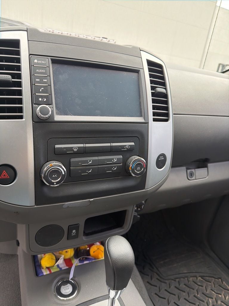 2020 Nissan Frontier King Cab S 4x2