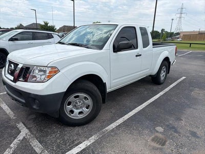 2020 Nissan Frontier King Cab S 4x2
