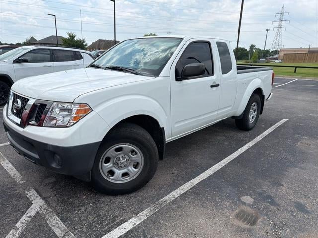 2020 Nissan Frontier King Cab S 4x2