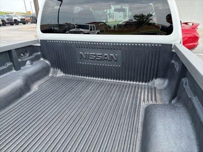 2020 Nissan Frontier King Cab S 4x2