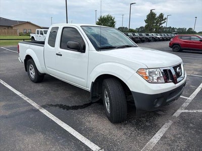 2020 Nissan Frontier King Cab S 4x2