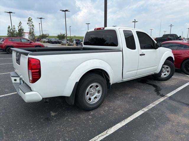 2020 Nissan Frontier King Cab S 4x2
