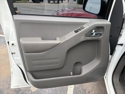2020 Nissan Frontier King Cab S 4x2