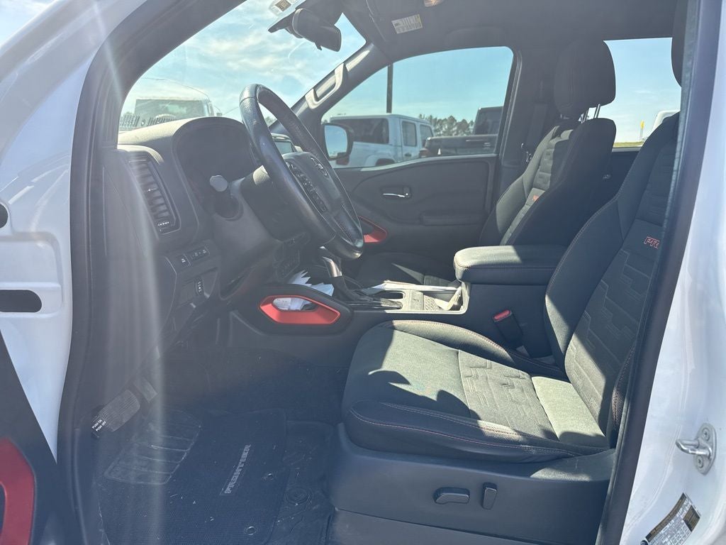 2022 Nissan Frontier PRO-X