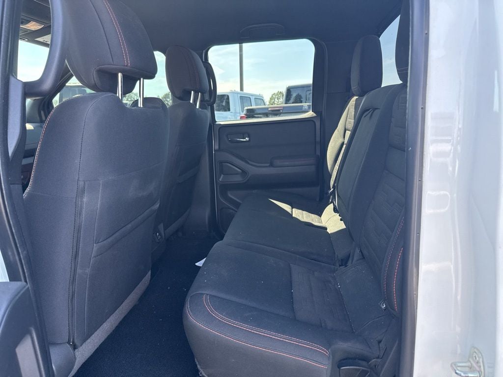 2022 Nissan Frontier PRO-X