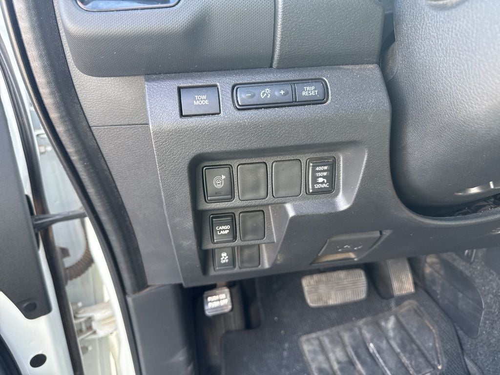 2022 Nissan Frontier PRO-X