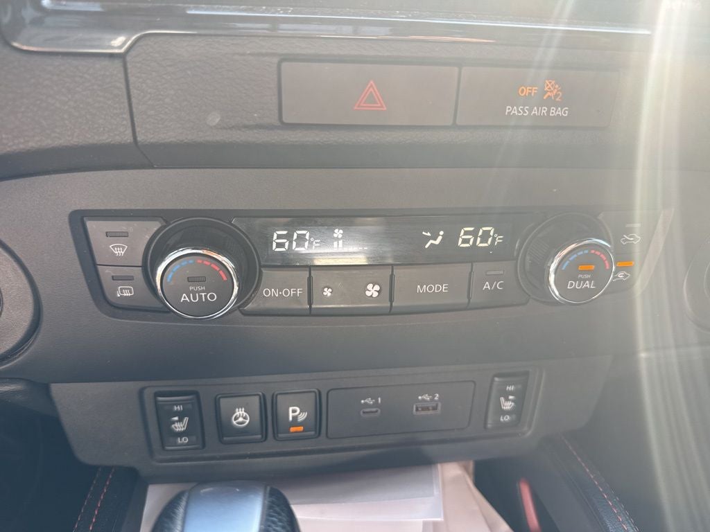 2022 Nissan Frontier PRO-X