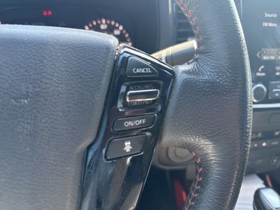 2022 Nissan Frontier PRO-X