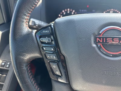 2022 Nissan Frontier PRO-X