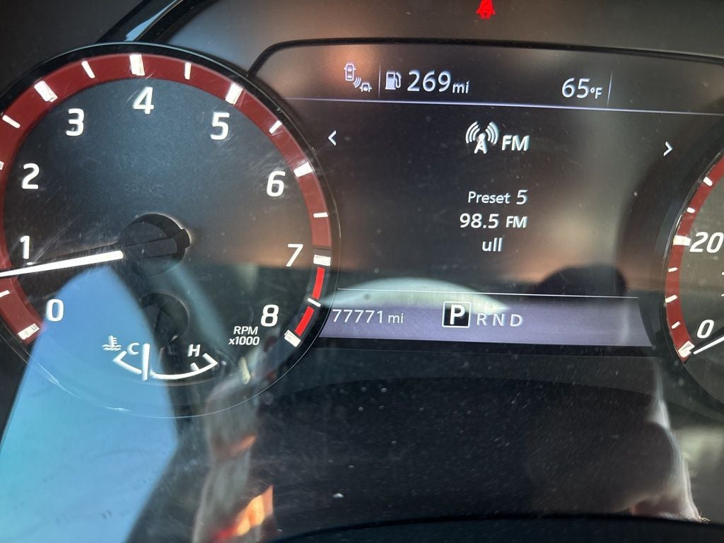 2022 Nissan Frontier PRO-X