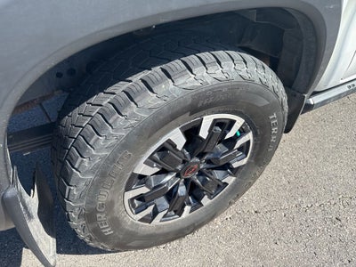 2022 Nissan Frontier PRO-X