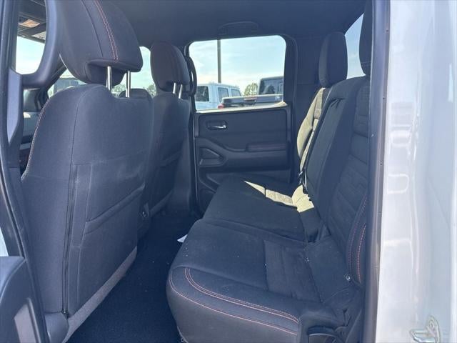 2022 Nissan Frontier PRO-X