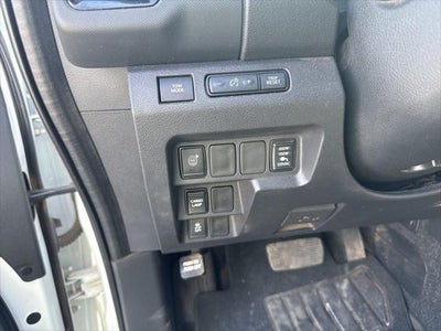 2022 Nissan Frontier PRO-X