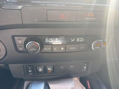 2022 Nissan Frontier PRO-X