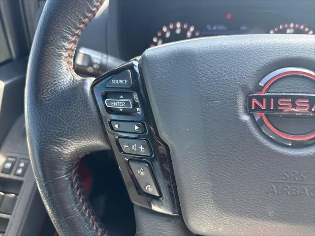 2022 Nissan Frontier PRO-X