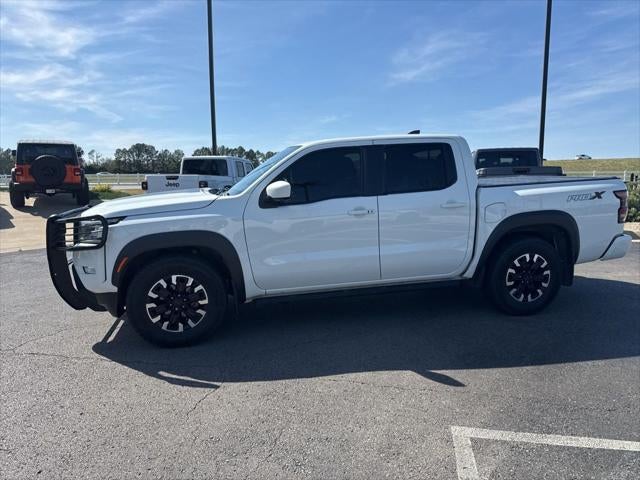 2022 Nissan Frontier PRO-X