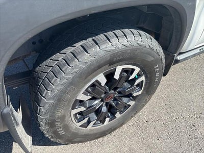 2022 Nissan Frontier PRO-X