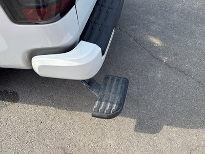 2023 Nissan Frontier Crew Cab SV 4x4