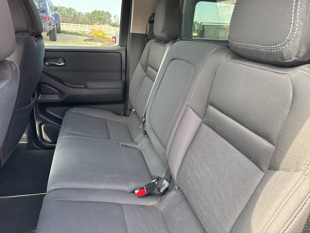 2023 Nissan Frontier Crew Cab SV 4x4