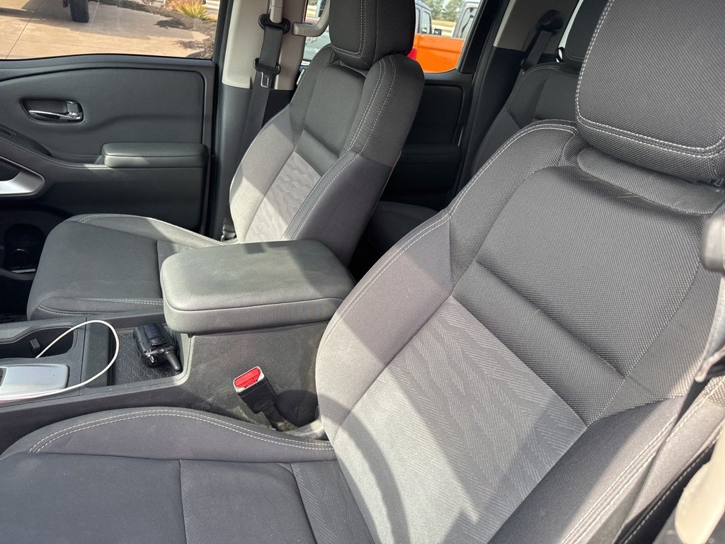 2023 Nissan Frontier Crew Cab SV 4x4