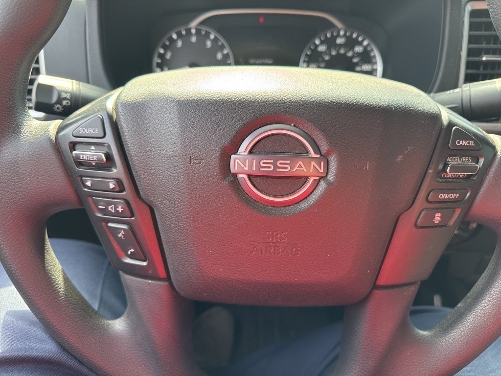 2023 Nissan Frontier Crew Cab SV 4x4