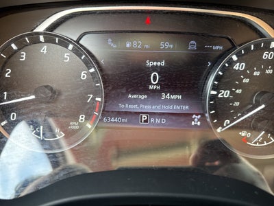 2023 Nissan Frontier Crew Cab SV 4x4