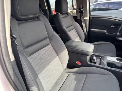 2023 Nissan Frontier Crew Cab SV 4x4