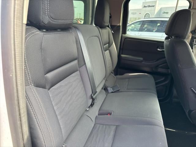 2023 Nissan Frontier Crew Cab SV 4x4