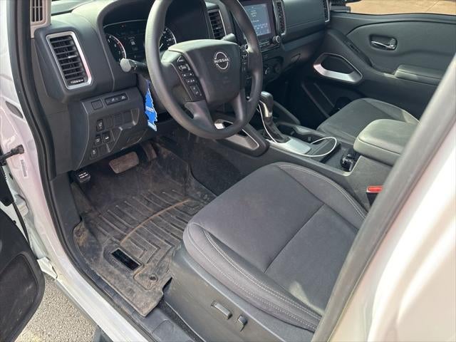 2023 Nissan Frontier Crew Cab SV 4x4
