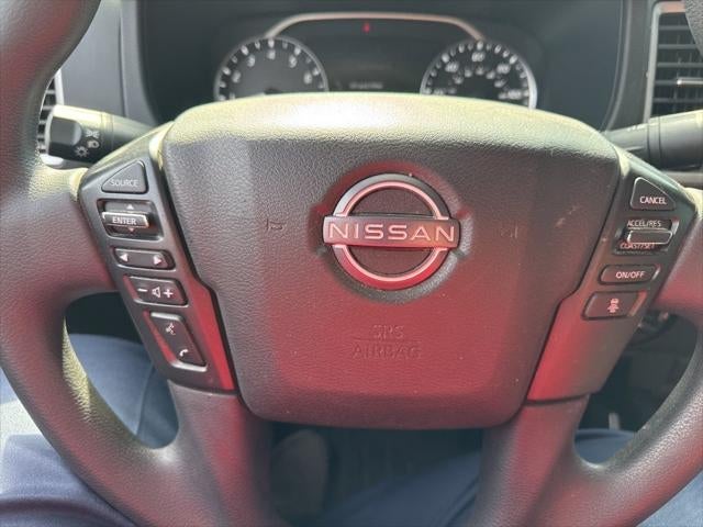 2023 Nissan Frontier Crew Cab SV 4x4