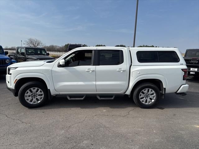 2023 Nissan Frontier Crew Cab SV 4x4