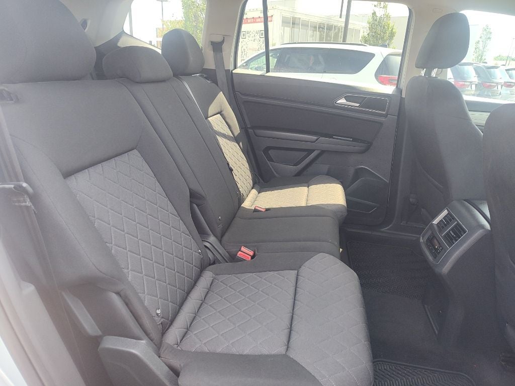 2018 Volkswagen Atlas 3.6L V6 S