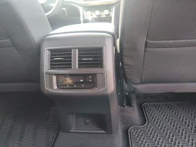2018 Volkswagen Atlas 3.6L V6 S