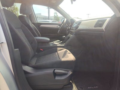 2018 Volkswagen Atlas 3.6L V6 S