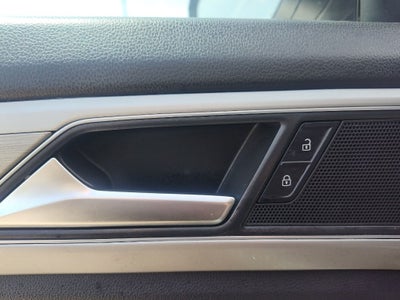 2018 Volkswagen Atlas 3.6L V6 S